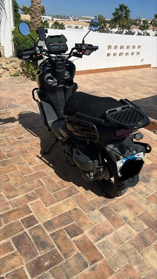 Yamaha BWS 2024