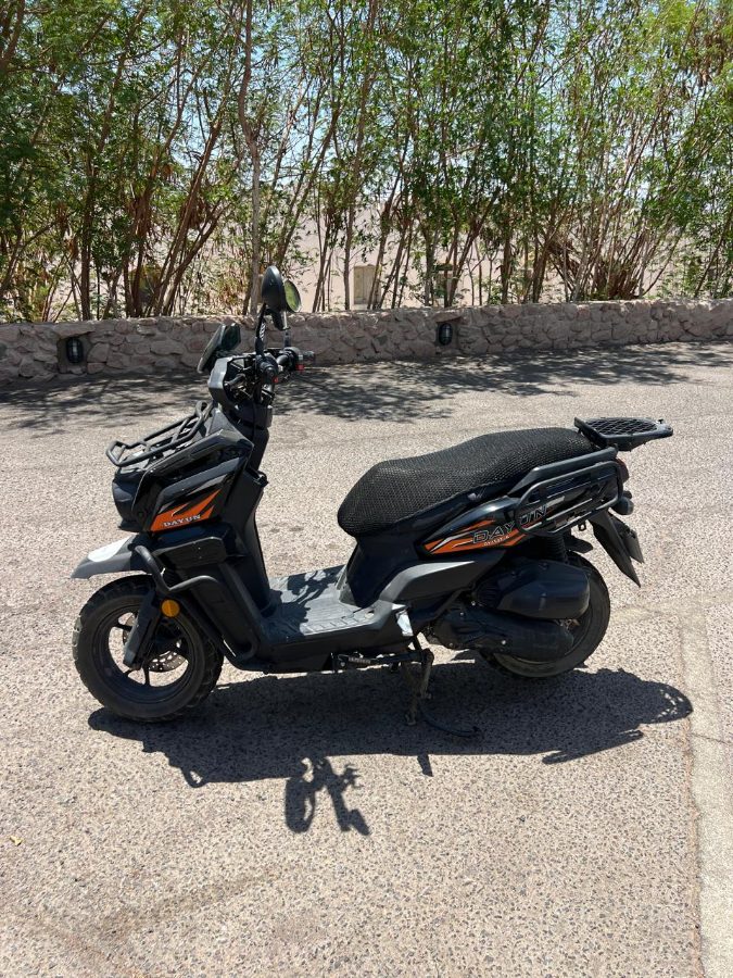 Dayun DV150T-X 2025