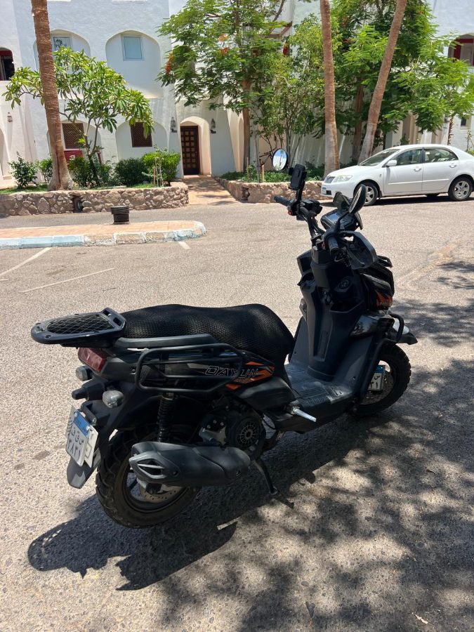 Dayun DV150T-X 2025