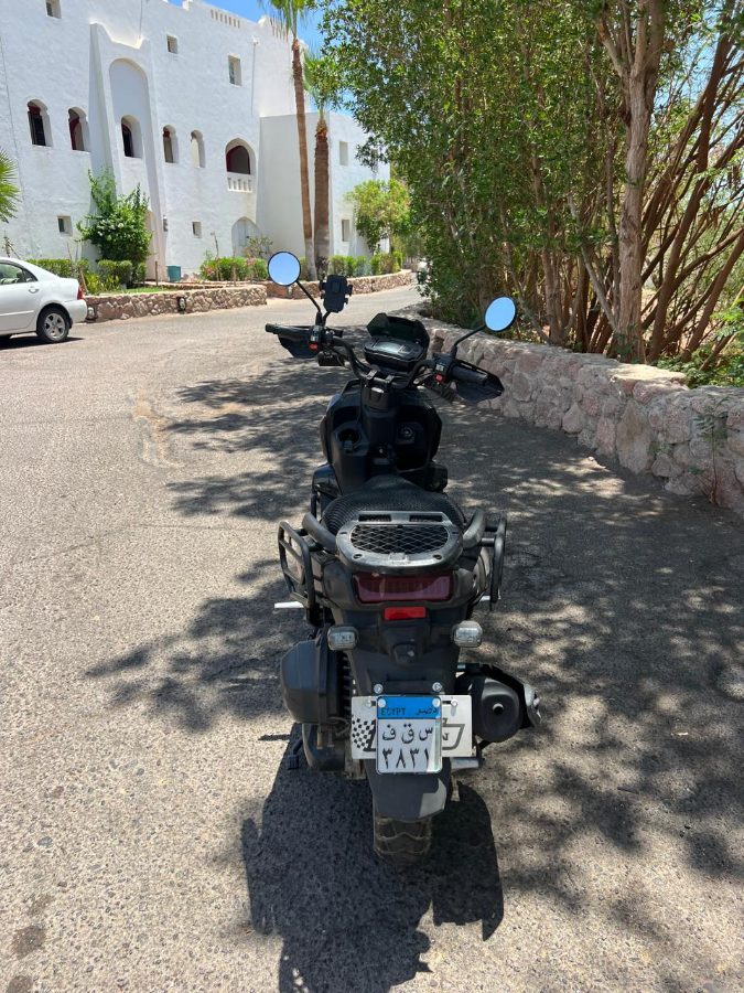 Dayun DV150T-X 2025