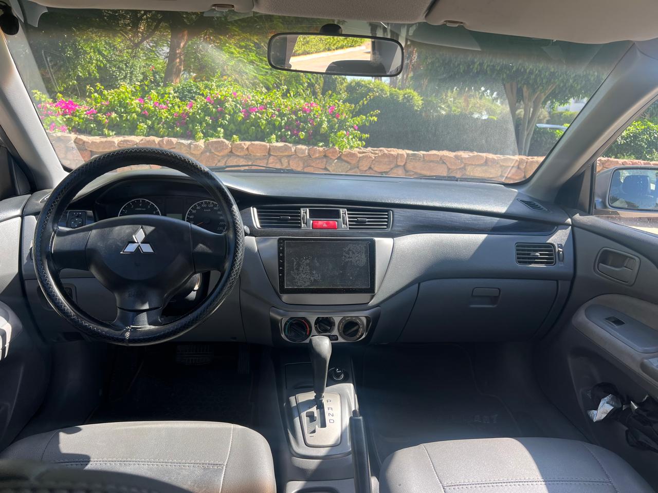 2013 Mitsubishi Lancer