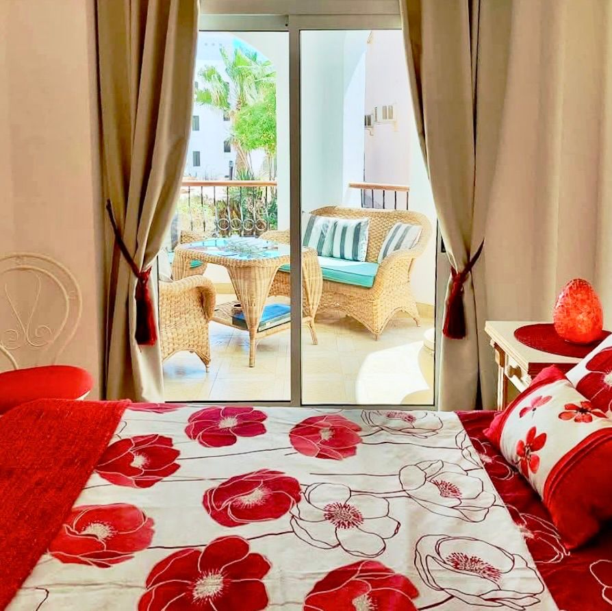 Apartment • 2BR • Nabq Bay