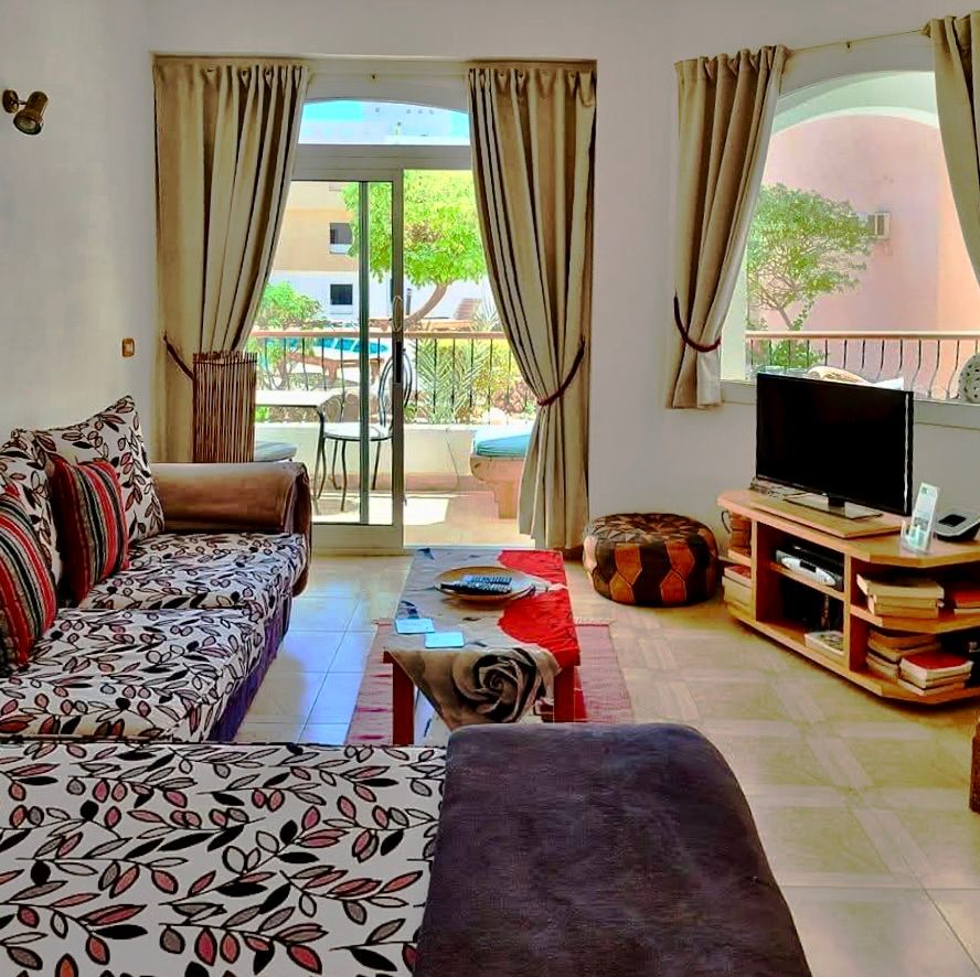 Apartment • 2BR • Nabq Bay
