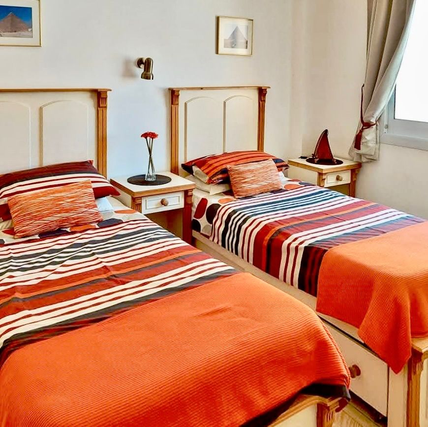 Apartment • 2BR • Nabq Bay