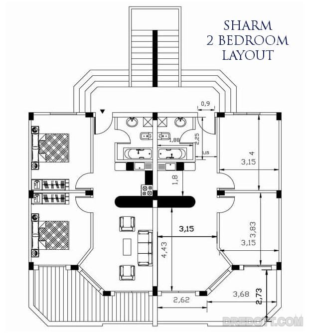 Apartment for Sale · Nabq Bay