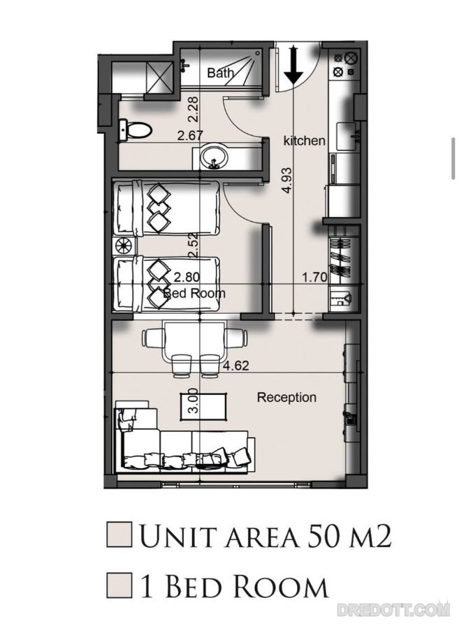Apartment for Sale · Montazah
