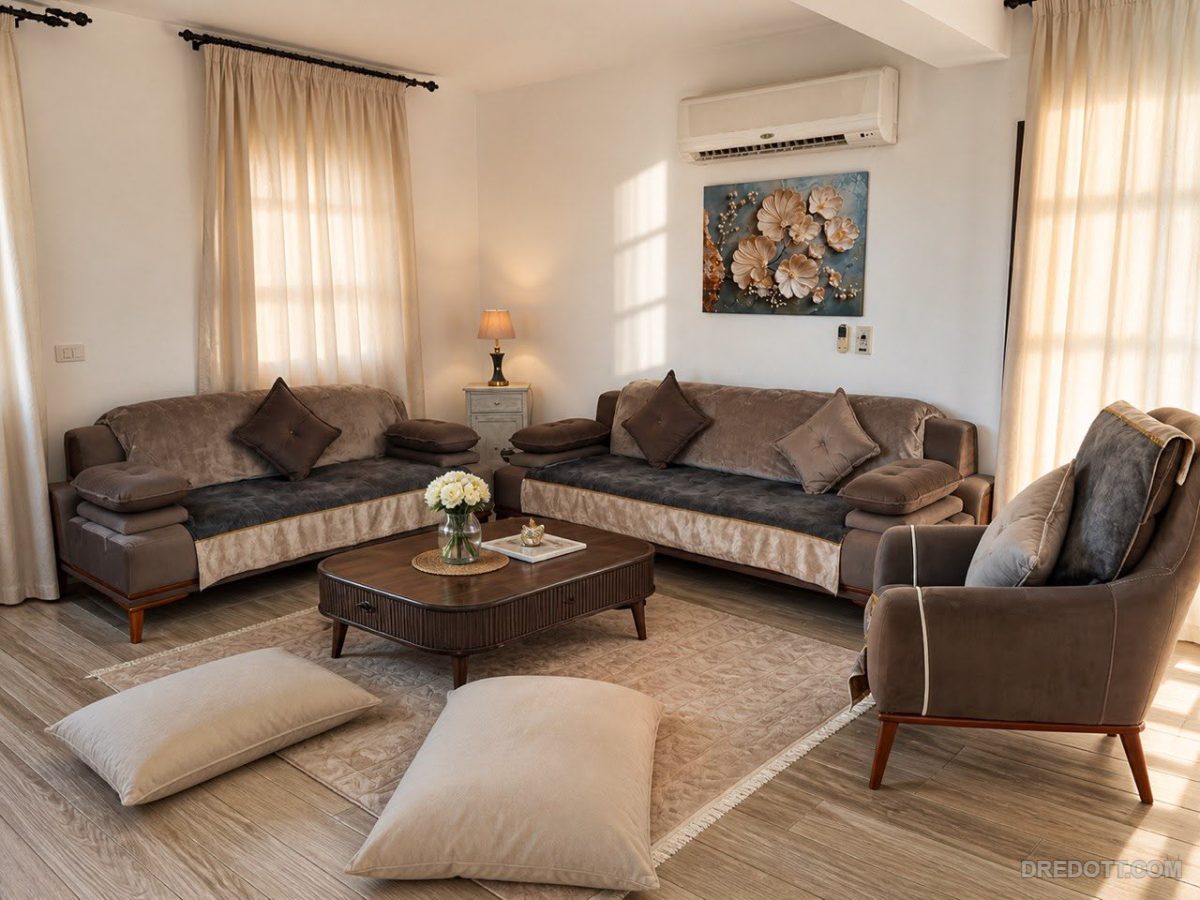Villa • 3BR • Old Market • Unit 92