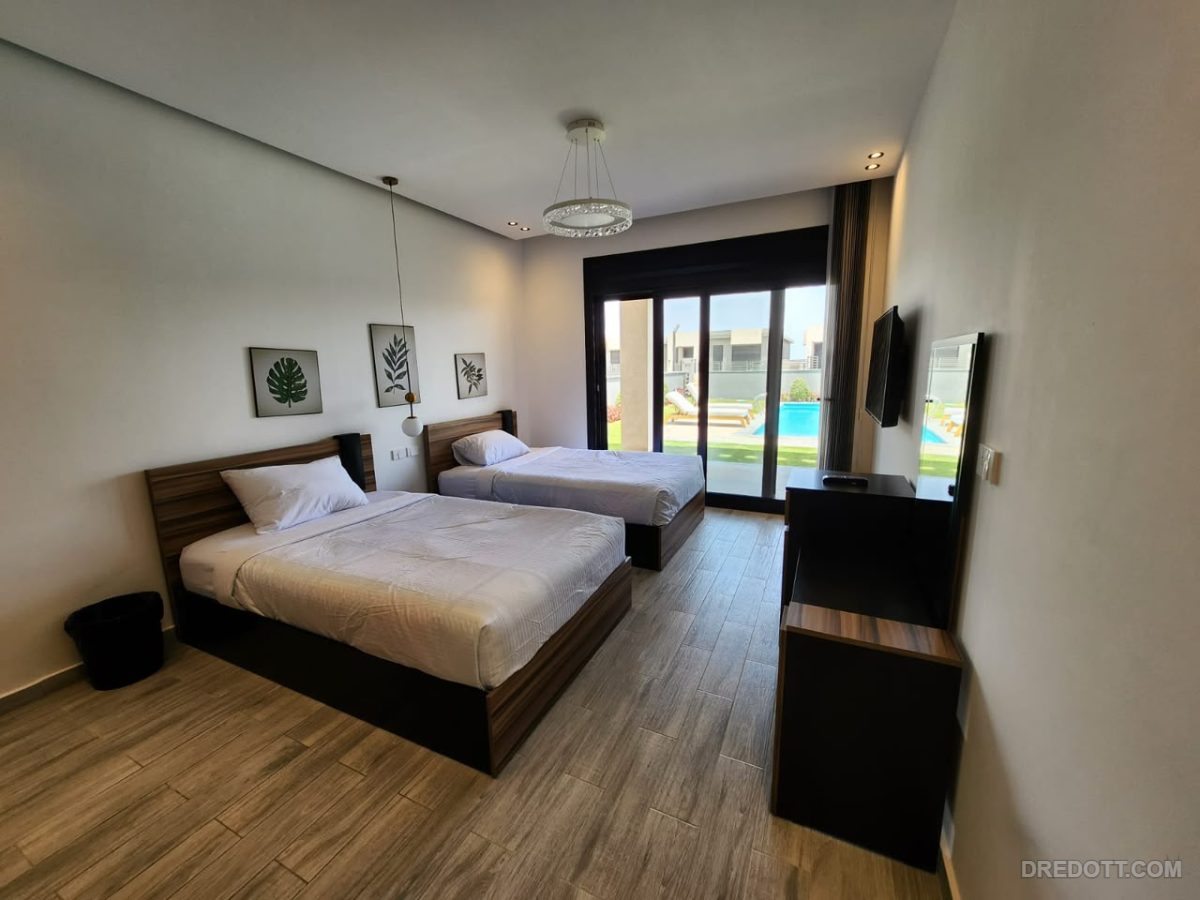 Villa • 4BR • Montazah