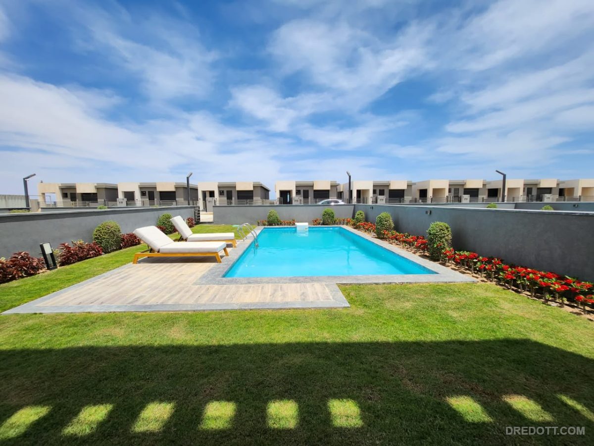 Villa • 4BR • Montazah