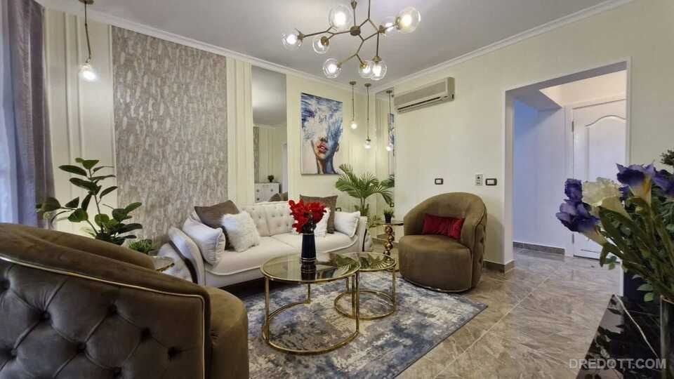 Apartment • 2BR • Old Market • Unit 105